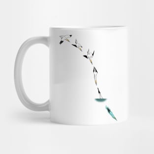 Northern Gannet Mug